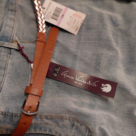 Womens Size 22 Gloria Vanderbilt jeans - Picture 1 of 10